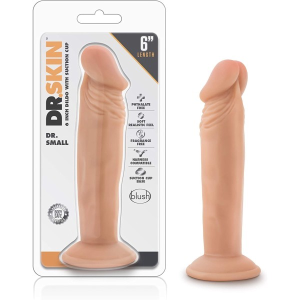 Dickdo Gerçekçi Dildo Penis 16.5cm