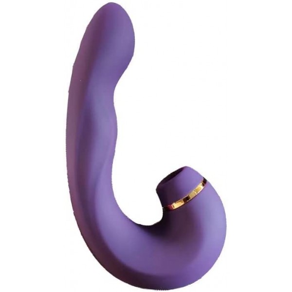 3 in 1 Klitoris Yapay Penis G-spot Emme Vibratörü