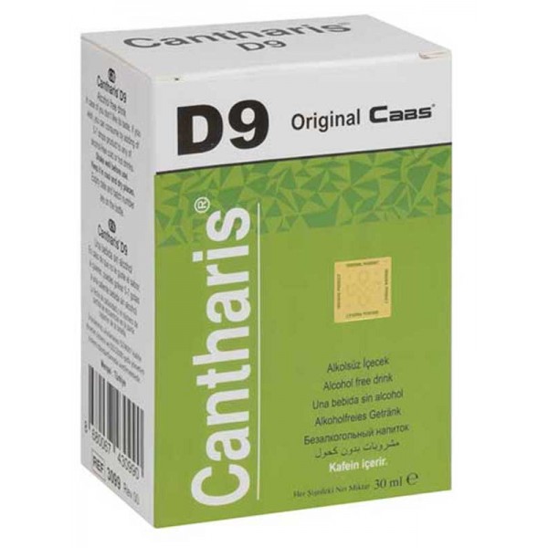 Cantharis D9 Damla 30 ml